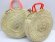 画像5: 50%OFFZOZIO（ゾジヲ）　Ponpon　rafia bag  サイズ L (5)