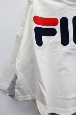 画像7: ★SALE MELT  FILAバックフレアナガソデワイドTEE 11;生成 (7)