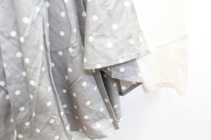 画像3: ★SALE MELT  FILAバックフレアナガソデワイドTEE 11;生成 (3)