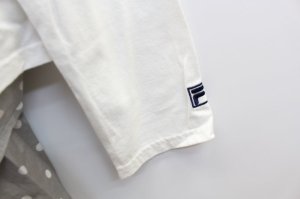 画像6: ★SALE MELT  FILAバックフレアナガソデワイドTEE 11;生成 (6)