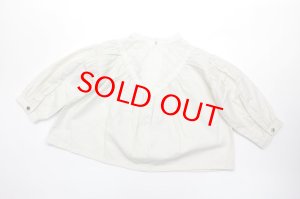 画像3: toi toi toi   ヴィクトリアトップ  カラー;アイボリー (3)