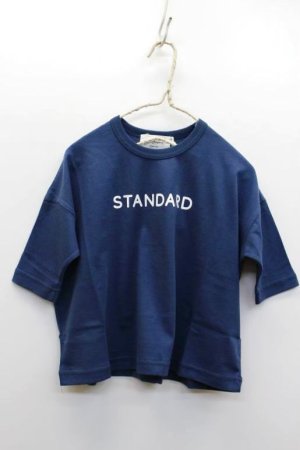 画像1: 40%off nunuforme 　STANDARD T   カラー；Navy (1)