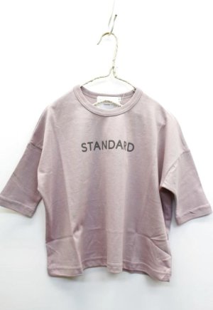 画像1: 40%off nunuforme 　STANDARD T   カラー；Pinkbeige (1)