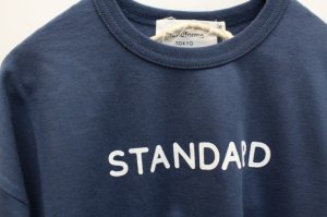 画像2: 50%off nunuforme  STANDARD T   カラー;Navy (2)