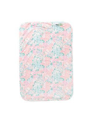 画像3: ☆fafa（フェフェ）  　Lotta | ブランケット　-ピンク (3)