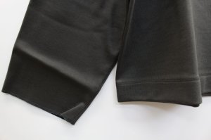 画像2: 40%off 　Paradis　　度詰裏毛プルオーバー　89；Charcoal  　サイズ；38 (2)