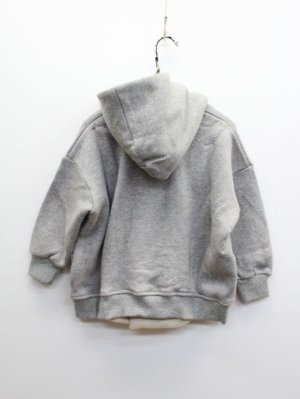 画像4: 50%off nunuforme  パーカージャケット  カラー;TopGray (4)