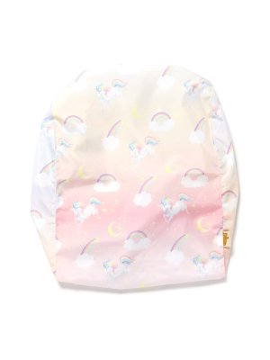 画像3: ☆fafa    BLEUETE | レインカバー - プリズムユニコーン (3)
