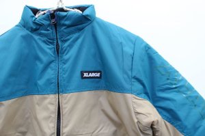 画像5: 40%off XLARGE KIDS 　　リバーシブル中綿ブルゾン　　80；クロ (5)