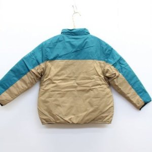 画像6: 40%off XLARGE KIDS 　　リバーシブル中綿ブルゾン　　80；クロ (6)