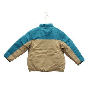 画像4: 40%off XLARGE KIDS 　　リバーシブル中綿ブルゾン　　80；クロ (4)