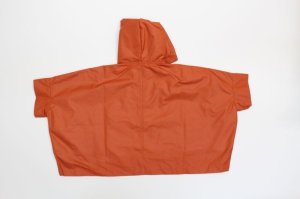 画像3: 50%off nunuforme  ワイドアノラック  カラー;Orange (3)