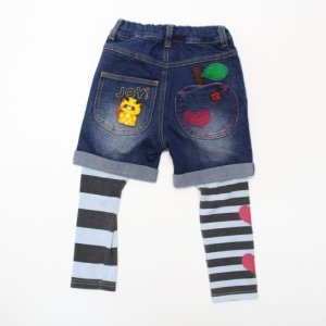 画像3: 50%off  チェリッチュ  ラヴレイヤードLPT  デニム  (3)