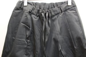 画像2:  30%off   Lilou&Lily   PREMIUM FIT STRETCH SATEEN SAROUEL PANTS   (2)