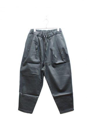 画像1: 　30%off   Lilou&Lily  　PREMIUM FIT STRETCH SATEEN SAROUEL PANTS　　 (1)