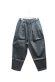 画像1: 　30%off   Lilou&Lily  　PREMIUM FIT STRETCH SATEEN SAROUEL PANTS　　 (1)