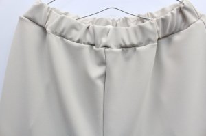 画像2: 30%off A View From Here   LECTURE TWILL pants  ベージュ (2)