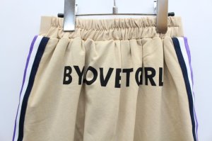 画像3: SALE　2020春夏　by LOVEiT 　KANGOLスカパン　　22；ベージュ (3)