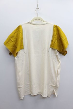 画像3: 30%off Geewhiz　  suteso/Tシャツ　　　カラー；ivory (3)