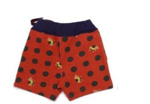 画像3: ★SALE　GTH 　ウラケ　ソウガラ　SPN　ヒザ上丈　　　3；グレー　　サイズ；120 (3)