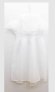 画像2: 30%off 　フランキーグロウ    QUILTING DOT ORGANDY DRESS　カラー；WHITE   サイズ；F（WOMEN)　　 (2)