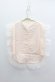 画像3: 40%off 　フランキーグロウ    QUILTING DOT FRILL TP　　カラー；SOFT PINK-WHITE　 (3)