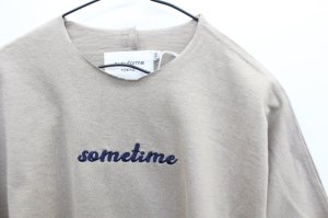 画像3: 50%off nunuforme  裁ち切りT  カラー;Beige (3)