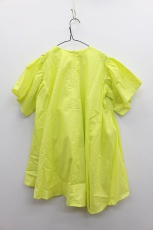 画像4: 50%off nunuforme  イレギュラーヘムワンピース   カラー;Yellow サイズ;115 (4)