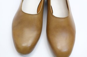 画像2: SALE  hcubuch(フーブ)  H120 ライトブラウン (2)