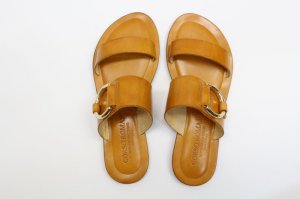 画像3: CORSO ROMA　　TWO STRAP　サンダル　　#134　　カラー；MAIS (3)