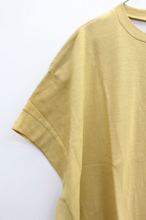 画像2: 50%off nunuforme 　アシンメトリーニットトップス　　カラー；Beige  サイズ；F (2)