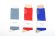 画像1: 40%off 　フランキーグロウ    CUBE POP　SOCKS　　　 (1)