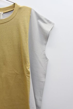 画像4: 50%off nunuforme 　アシンメトリーニットトップス　　カラー；Beige  サイズ；F (4)