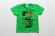 画像1: 30%off Geewhiz　 JAZZ/半袖Tシャツ　　　カラー；green (1)