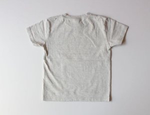 画像3: 30%off Geewhiz　 Mews/半袖Tシャツ　　　カラー；Ivory (3)