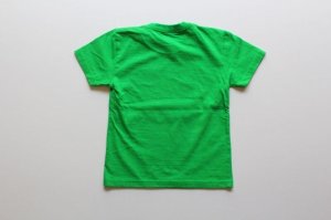 画像3: 30%off Geewhiz　 JAZZ/半袖Tシャツ　　　カラー；green (3)
