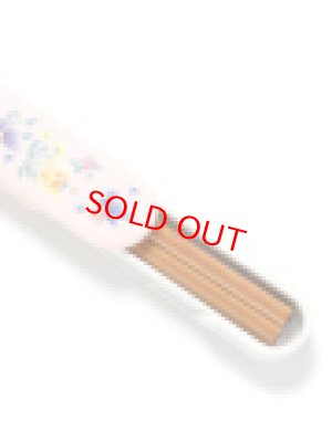 画像2: ☆fafa  HAP | 箸箱セット - ピンクフェアリー (2)