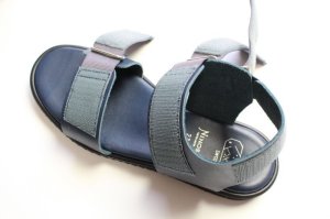 画像4:  SWOON    SWOON*NINOS Wp Sandal サンダル  ネイビー (4)