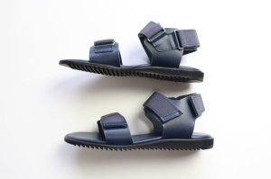画像2:  SWOON    SWOON*NINOS Wp Sandal サンダル  ネイビー (2)