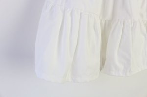 画像2: toi toi toi 　アシャールインナードレス　　カラー；オフW (2)