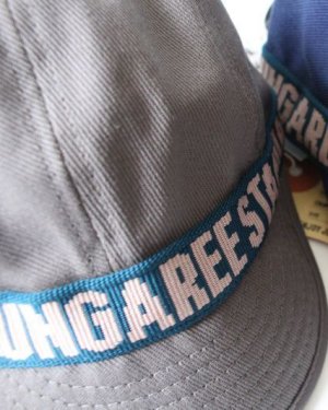 画像2: 30%off  DD*KAVU  CAP   27;淡茶  サイズ;F(58〜62cm) (2)