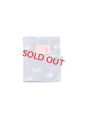 画像1: fafa  JUNE | カードホルダー -　ラベンダーユニコーン (1)