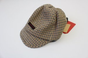画像3: 30%off  DD*GRAMICCI  チェック CAP 16;ベージュ サイズ;F (3)
