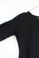 画像3: 30%off　UJU　  オーガンジーソフトワンピース　カラー；Black (3)