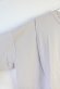 画像2: 30%off　UJU　  ソフト変形アシンメトリーTシャツ　カラー；Gray (2)