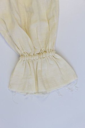 画像2: 50%off UNIONINI　　gauze pants   カラー；kinari　　サイズ；4-6y（104-116cm） (2)