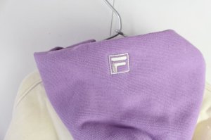 画像3: ★SALE　MELT　FILA*MELT　ユルメヨークキリカエフーディ　42；淡パープル (3)