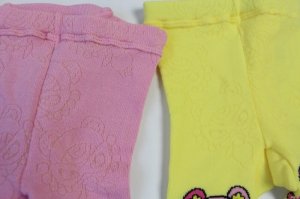 画像2: ☆MY FIRST HYSMINI　TEDDY MINI　レギンス (2)