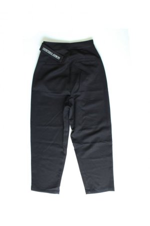 画像3: 50%off　LOVEtoxic ラブトキシック　バックルベルト無地タックPT　80；クロ (3)