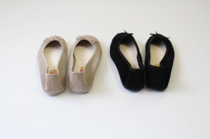 画像3: O'KYTI(オキティ)   6500 SERRAJE FLAT SHOES  フラットシューズ/バレエシューズ  (3)